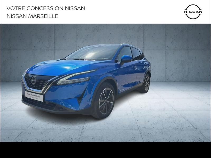NISSAN Qashqai d’occasion à vendre à MARSEILLE chez PRESTIGE AUTO (Photo 4)
