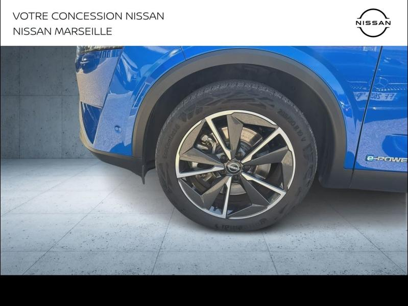 NISSAN Qashqai d’occasion à vendre à MARSEILLE chez PRESTIGE AUTO (Photo 5)