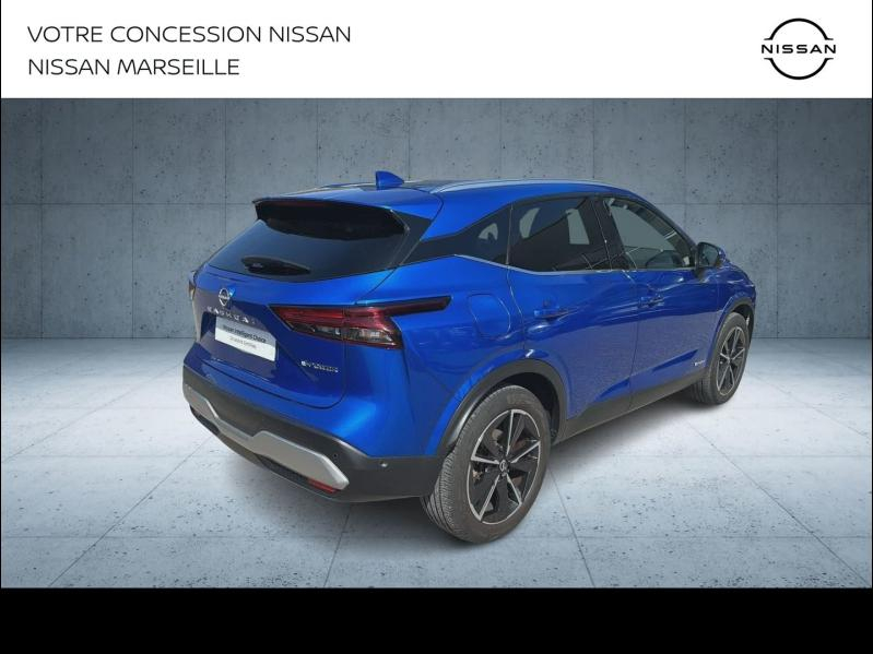 NISSAN Qashqai d’occasion à vendre à MARSEILLE chez PRESTIGE AUTO (Photo 6)