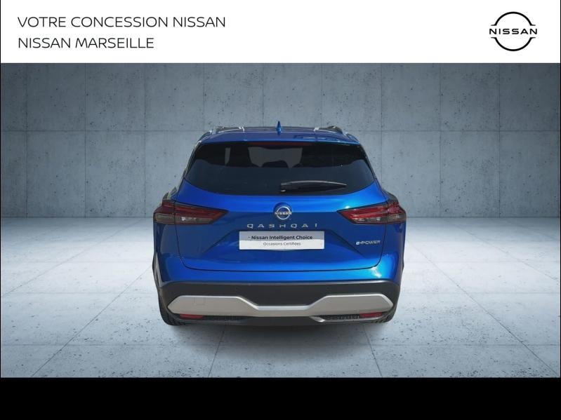 NISSAN Qashqai d’occasion à vendre à MARSEILLE chez PRESTIGE AUTO (Photo 7)