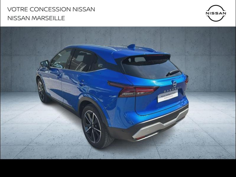 NISSAN Qashqai d’occasion à vendre à MARSEILLE chez PRESTIGE AUTO (Photo 8)