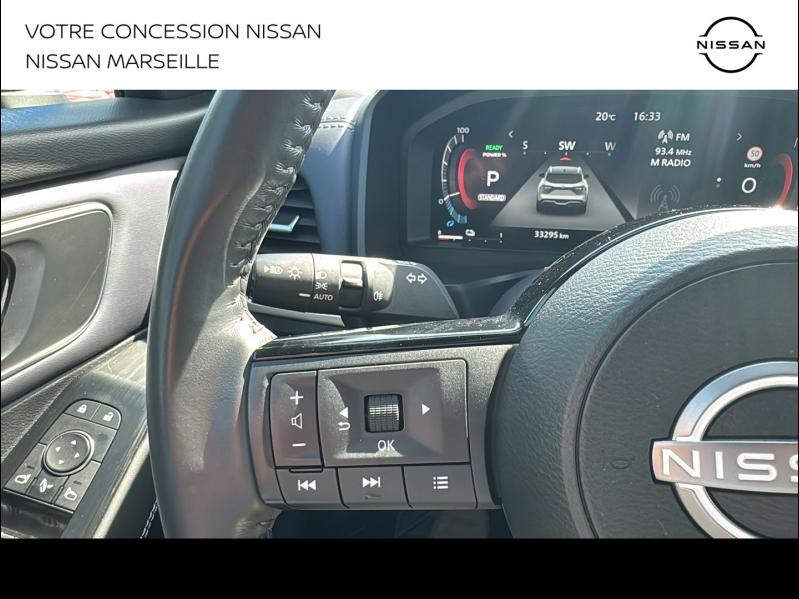 NISSAN Qashqai d’occasion à vendre à MARSEILLE chez PRESTIGE AUTO (Photo 15)