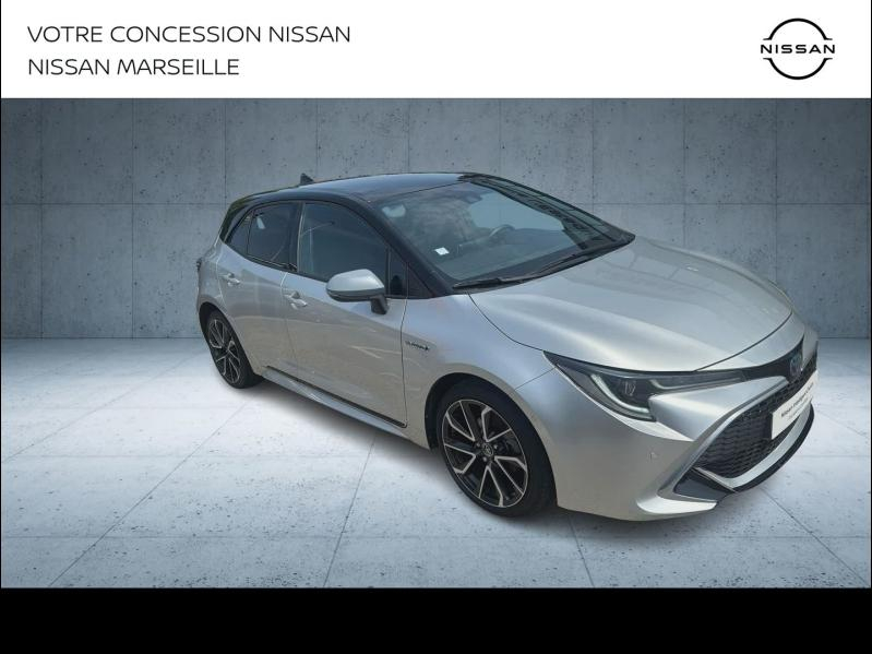 TOYOTA Corolla d’occasion à vendre à MARSEILLE chez PRESTIGE AUTO (Photo 3)