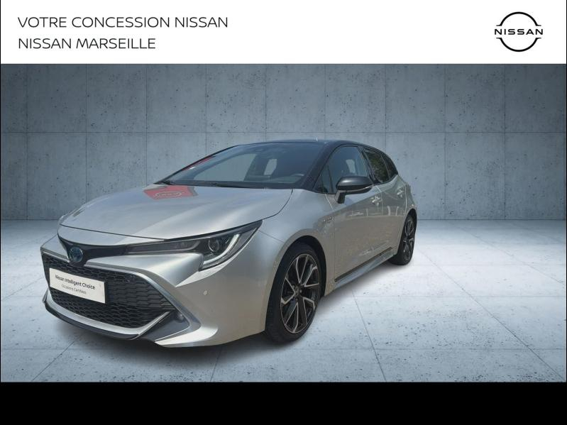 TOYOTA Corolla d’occasion à vendre à MARSEILLE chez PRESTIGE AUTO (Photo 4)