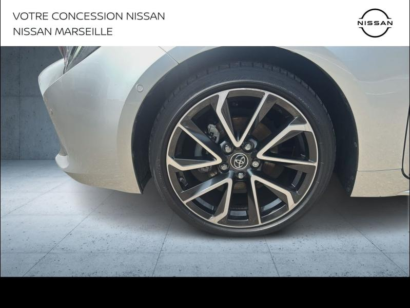 TOYOTA Corolla d’occasion à vendre à MARSEILLE chez PRESTIGE AUTO (Photo 5)