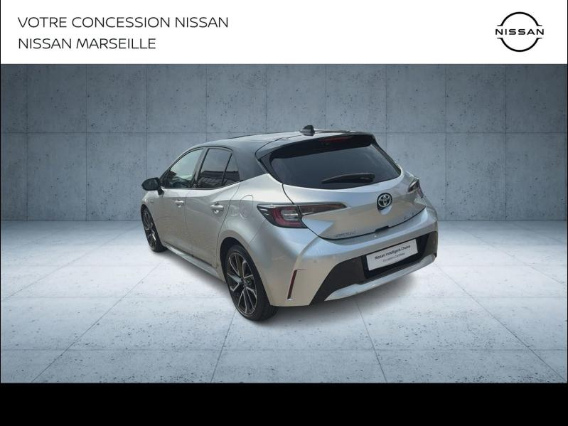 TOYOTA Corolla d’occasion à vendre à MARSEILLE chez PRESTIGE AUTO (Photo 8)
