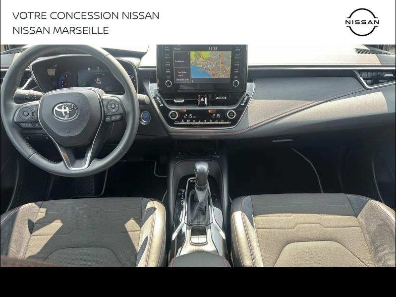 TOYOTA Corolla d’occasion à vendre à MARSEILLE chez PRESTIGE AUTO (Photo 12)