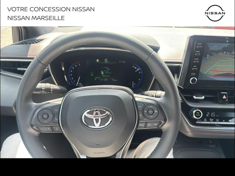 TOYOTA Corolla d’occasion à vendre à MARSEILLE chez PRESTIGE AUTO (Photo 14)