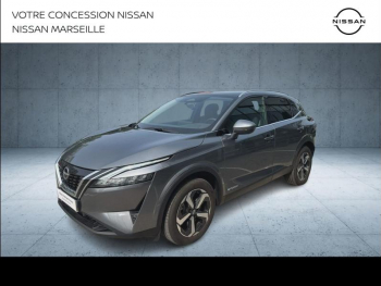 NISSAN Qashqai d’occasion à vendre à MARSEILLE