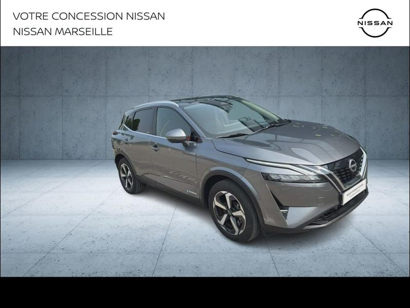 NISSAN Qashqai d’occasion à vendre à MARSEILLE chez PRESTIGE AUTO (Photo 3)