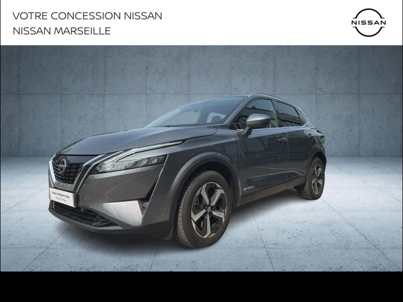 NISSAN Qashqai d’occasion à vendre à MARSEILLE chez PRESTIGE AUTO (Photo 4)