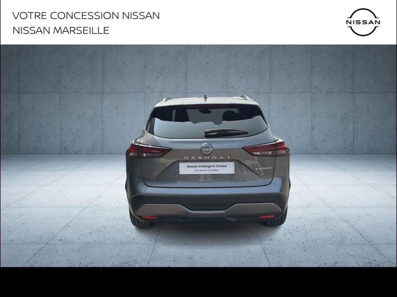 NISSAN Qashqai d’occasion à vendre à MARSEILLE chez PRESTIGE AUTO (Photo 6)