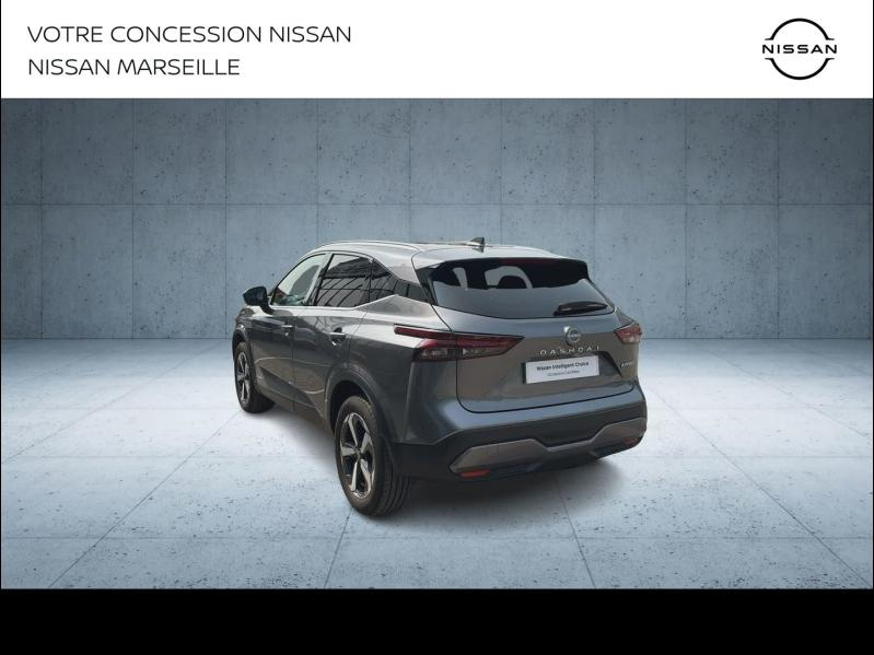 NISSAN Qashqai d’occasion à vendre à MARSEILLE chez PRESTIGE AUTO (Photo 7)