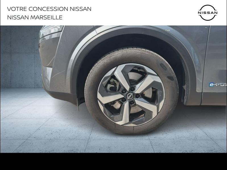 NISSAN Qashqai d’occasion à vendre à MARSEILLE chez PRESTIGE AUTO (Photo 8)
