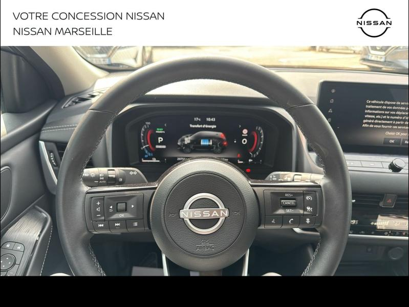 NISSAN Qashqai d’occasion à vendre à MARSEILLE chez PRESTIGE AUTO (Photo 10)