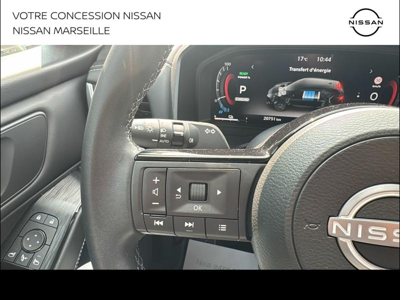NISSAN Qashqai d’occasion à vendre à MARSEILLE chez PRESTIGE AUTO (Photo 11)