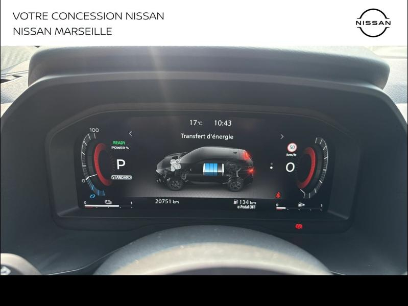 NISSAN Qashqai d’occasion à vendre à MARSEILLE chez PRESTIGE AUTO (Photo 13)
