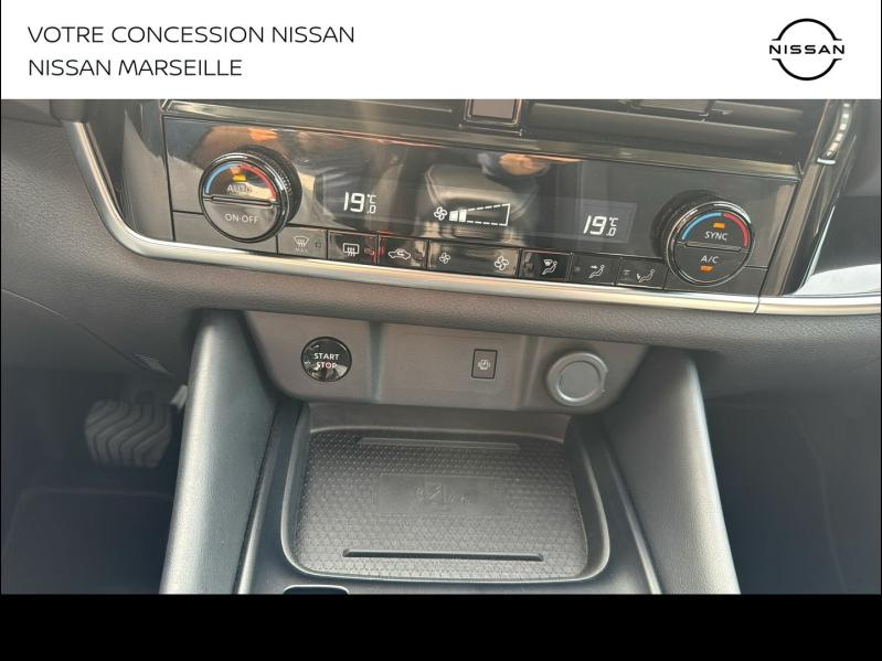 NISSAN Qashqai d’occasion à vendre à MARSEILLE chez PRESTIGE AUTO (Photo 19)