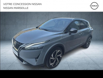 NISSAN Qashqai d’occasion à vendre à MARSEILLE