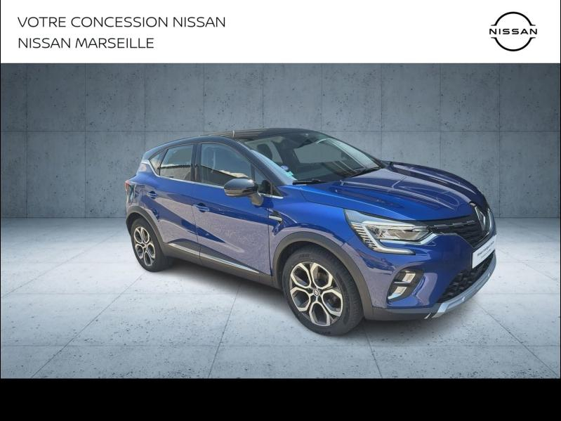RENAULT Captur d’occasion à vendre à MARSEILLE chez PRESTIGE AUTO (Photo 3)