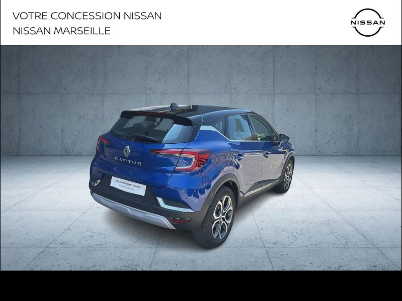 RENAULT Captur d’occasion à vendre à MARSEILLE chez PRESTIGE AUTO (Photo 4)