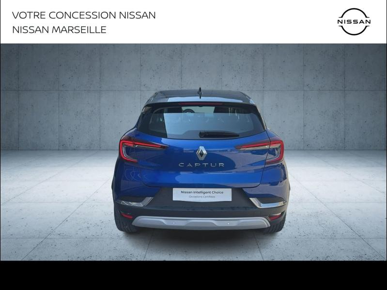 RENAULT Captur d’occasion à vendre à MARSEILLE chez PRESTIGE AUTO (Photo 5)