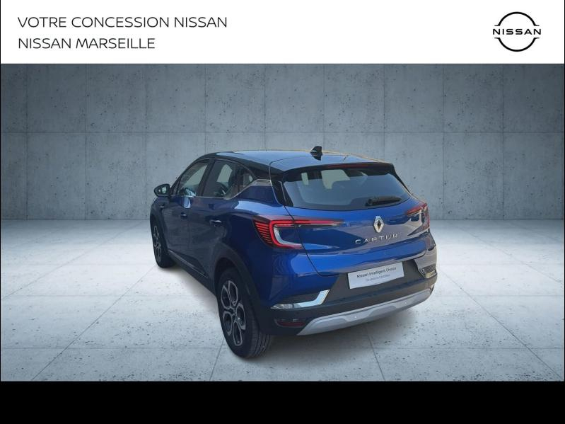 RENAULT Captur d’occasion à vendre à MARSEILLE chez PRESTIGE AUTO (Photo 6)