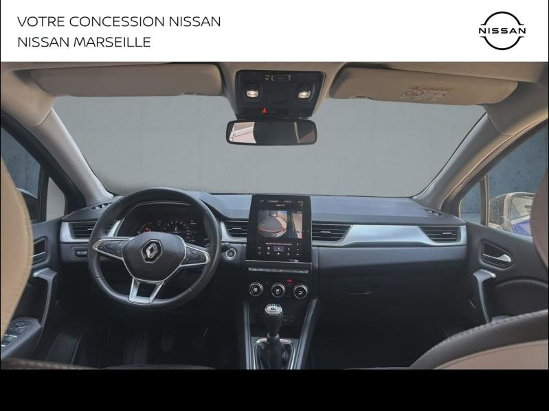 RENAULT Captur d’occasion à vendre à MARSEILLE chez PRESTIGE AUTO (Photo 11)