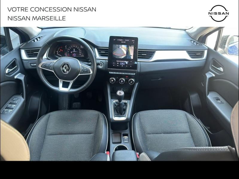 RENAULT Captur d’occasion à vendre à MARSEILLE chez PRESTIGE AUTO (Photo 12)