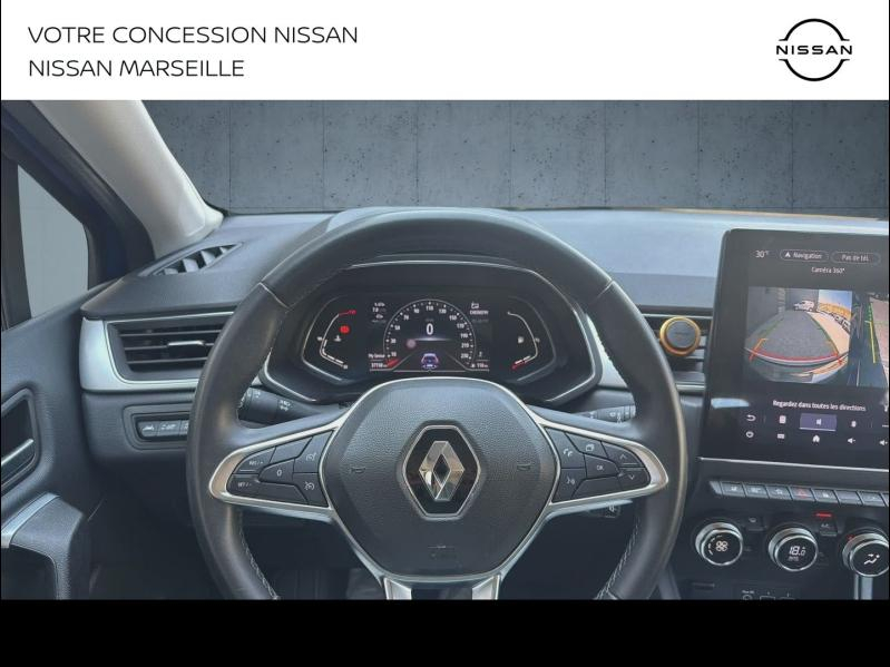 RENAULT Captur d’occasion à vendre à MARSEILLE chez PRESTIGE AUTO (Photo 13)