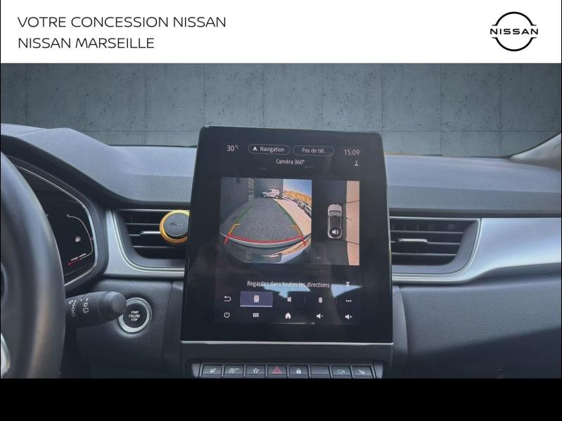 RENAULT Captur d’occasion à vendre à MARSEILLE chez PRESTIGE AUTO (Photo 16)