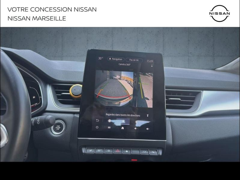 RENAULT Captur d’occasion à vendre à MARSEILLE chez PRESTIGE AUTO (Photo 17)