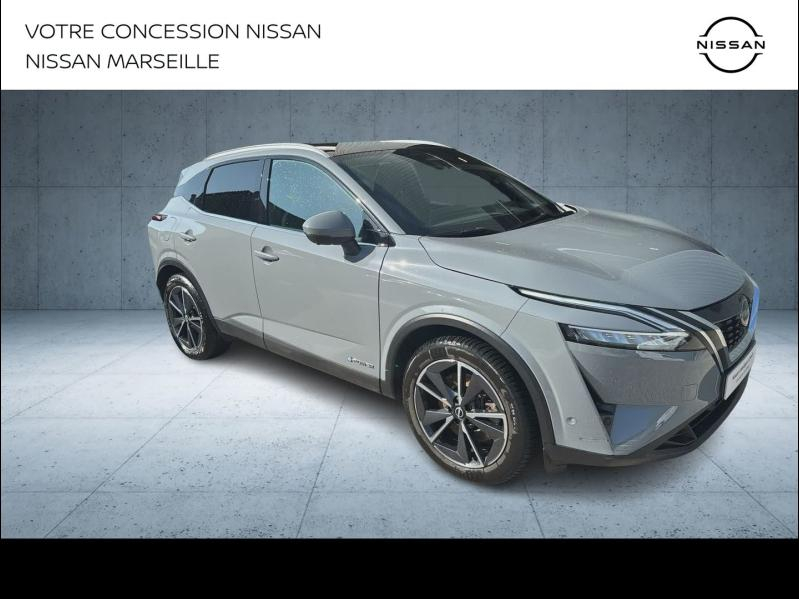 NISSAN Qashqai d’occasion à vendre à MARSEILLE chez PRESTIGE AUTO (Photo 3)