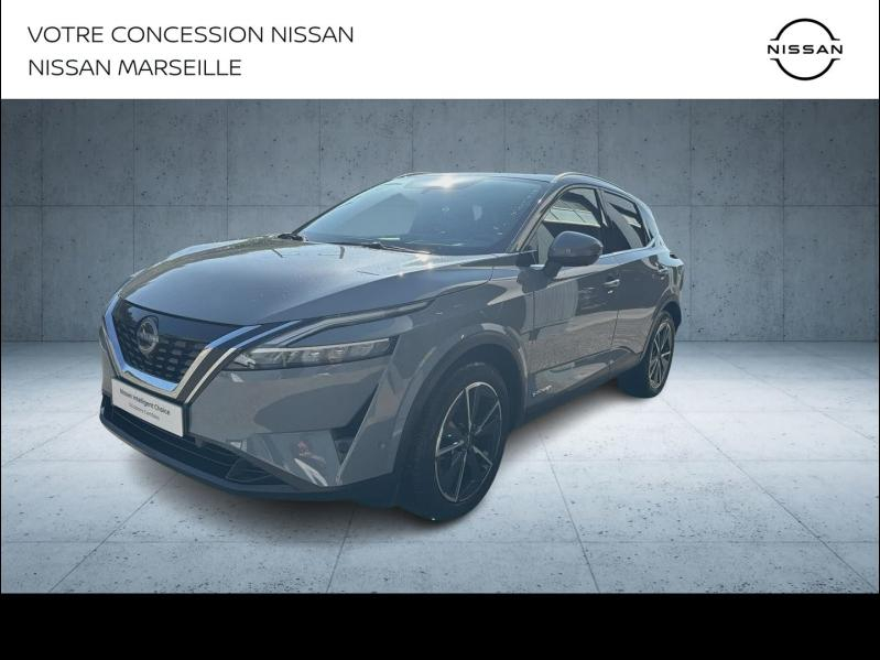 NISSAN Qashqai d’occasion à vendre à MARSEILLE chez PRESTIGE AUTO (Photo 4)