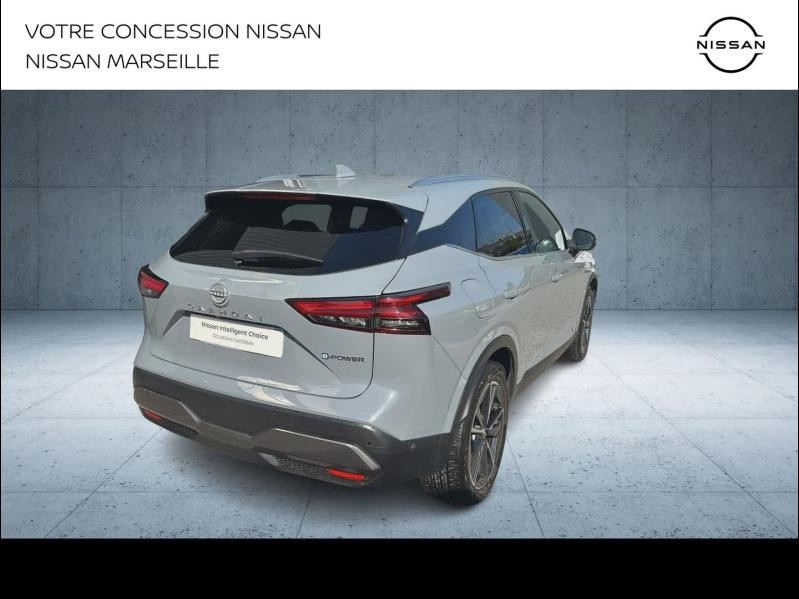 NISSAN Qashqai d’occasion à vendre à MARSEILLE chez PRESTIGE AUTO (Photo 5)
