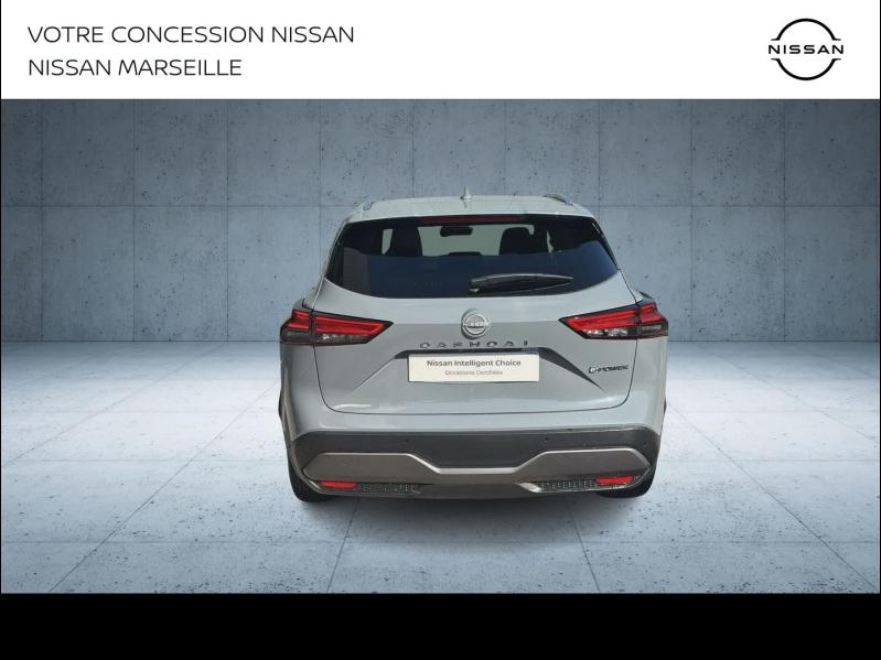 NISSAN Qashqai d’occasion à vendre à MARSEILLE chez PRESTIGE AUTO (Photo 6)