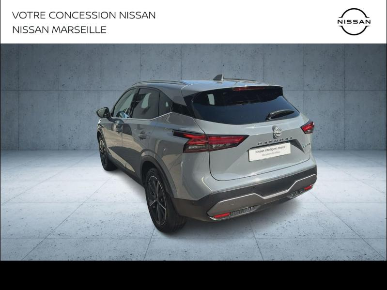 NISSAN Qashqai d’occasion à vendre à MARSEILLE chez PRESTIGE AUTO (Photo 7)