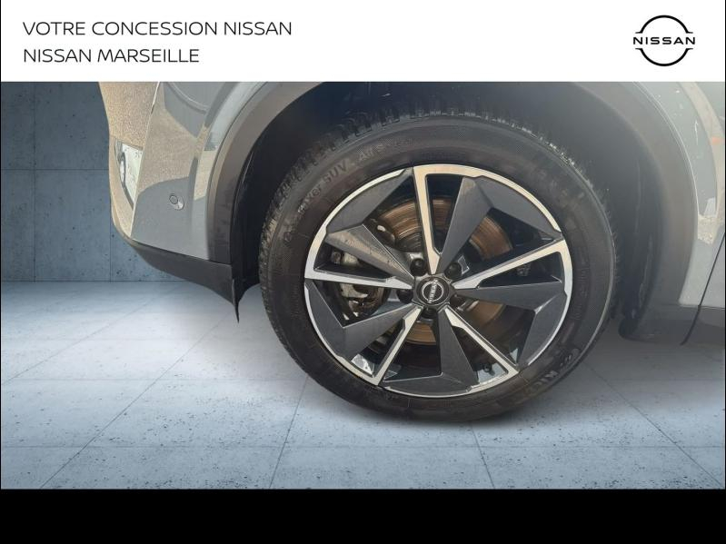 NISSAN Qashqai d’occasion à vendre à MARSEILLE chez PRESTIGE AUTO (Photo 8)