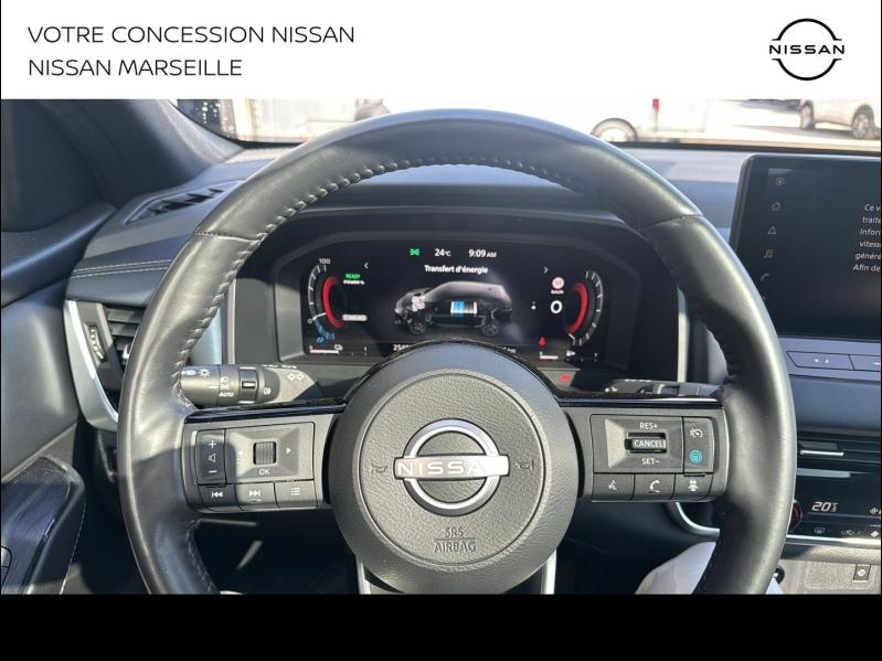 NISSAN Qashqai d’occasion à vendre à MARSEILLE chez PRESTIGE AUTO (Photo 12)