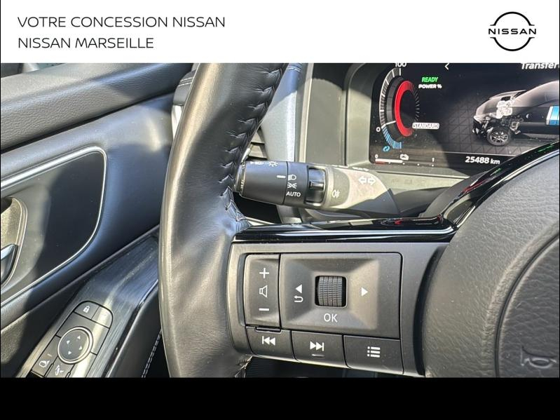 NISSAN Qashqai d’occasion à vendre à MARSEILLE chez PRESTIGE AUTO (Photo 13)