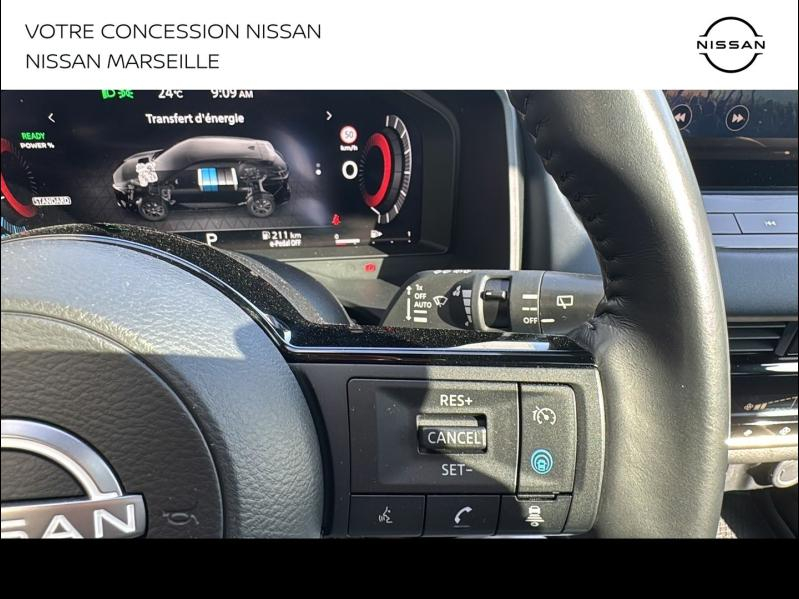 NISSAN Qashqai d’occasion à vendre à MARSEILLE chez PRESTIGE AUTO (Photo 14)