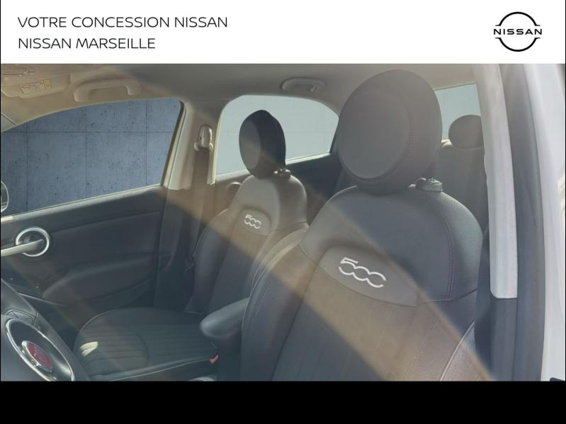 FIAT 500X d’occasion à vendre à MARSEILLE chez PRESTIGE AUTO (Photo 10)