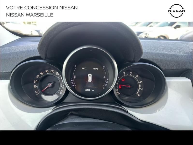 FIAT 500X d’occasion à vendre à MARSEILLE chez PRESTIGE AUTO (Photo 17)