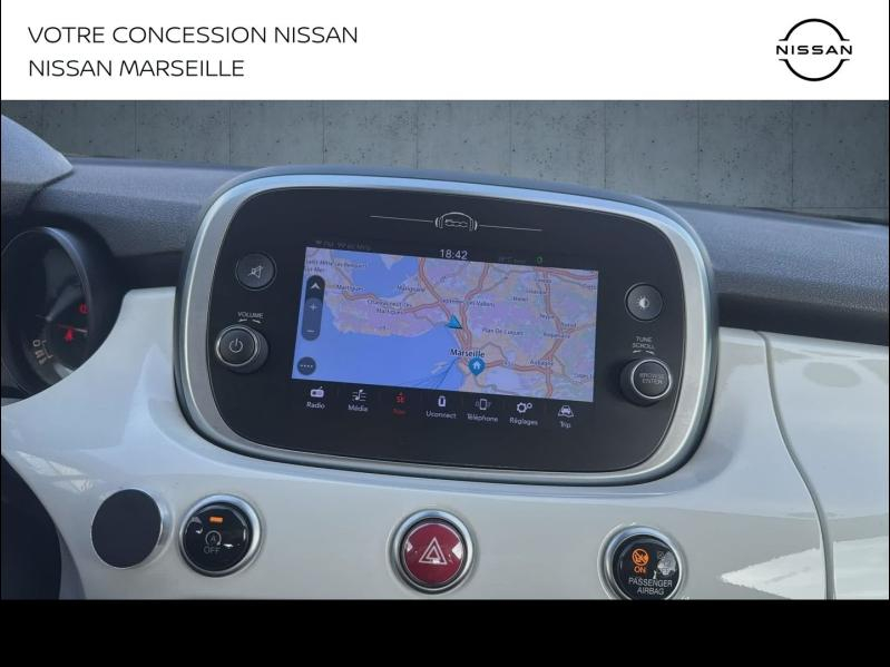 FIAT 500X d’occasion à vendre à MARSEILLE chez PRESTIGE AUTO (Photo 18)