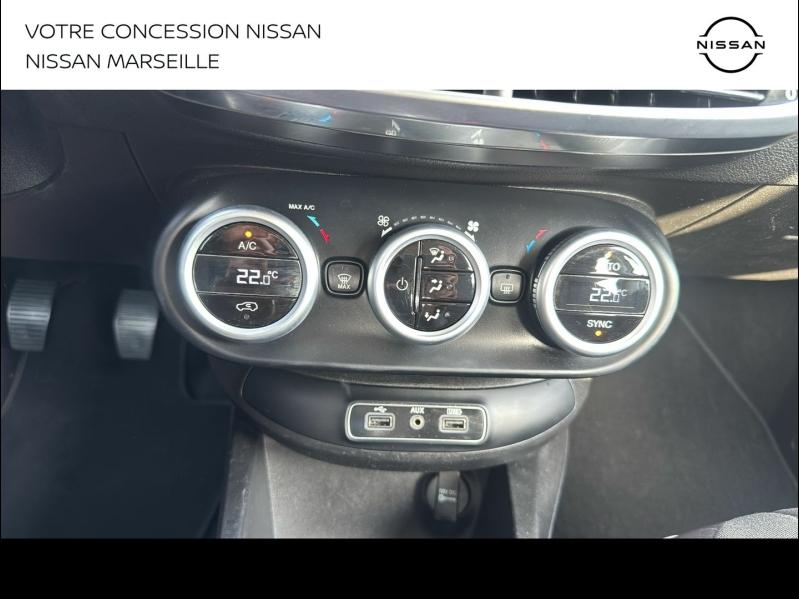 FIAT 500X d’occasion à vendre à MARSEILLE chez PRESTIGE AUTO (Photo 20)