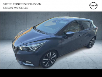 NISSAN Micra 1.0 DIG-T 117ch N-Connecta 2019 Euro6-EVAP 51491 km à vendre