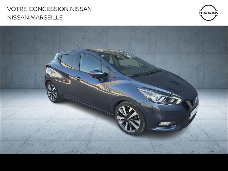 NISSAN Micra d’occasion à vendre à MARSEILLE chez PRESTIGE AUTO (Photo 3)