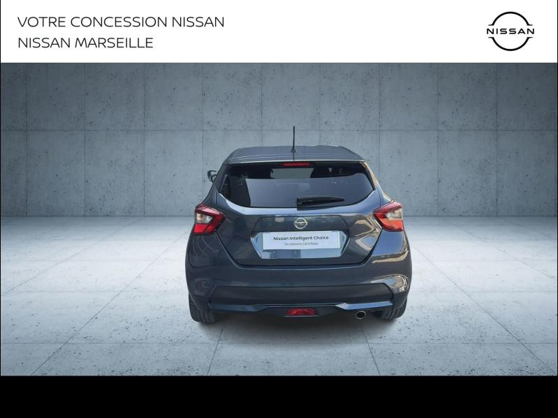 NISSAN Micra d’occasion à vendre à MARSEILLE chez PRESTIGE AUTO (Photo 6)