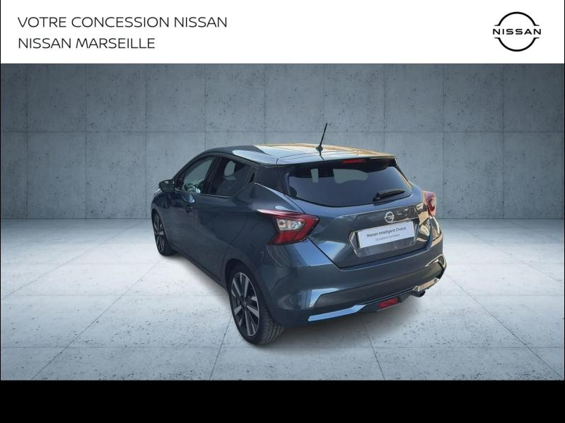 NISSAN Micra d’occasion à vendre à MARSEILLE chez PRESTIGE AUTO (Photo 7)