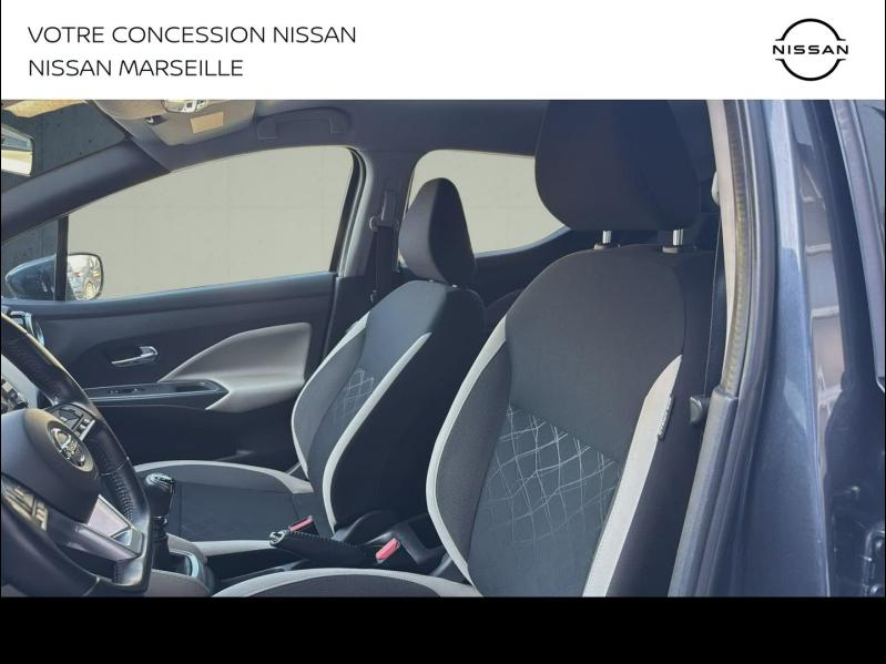 NISSAN Micra d’occasion à vendre à MARSEILLE chez PRESTIGE AUTO (Photo 9)
